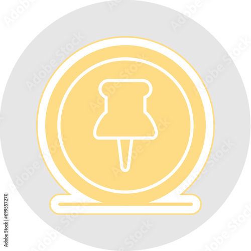 Paper Clip Icon