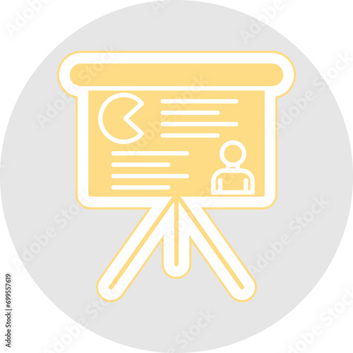 Presentation Icon