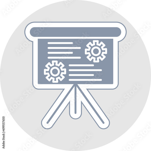 Presentation Icon