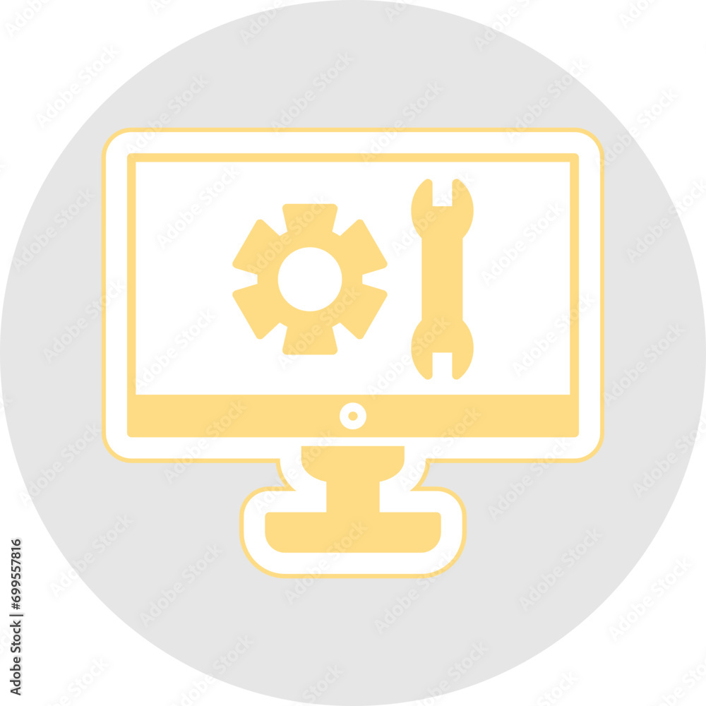 Technical Support Icon