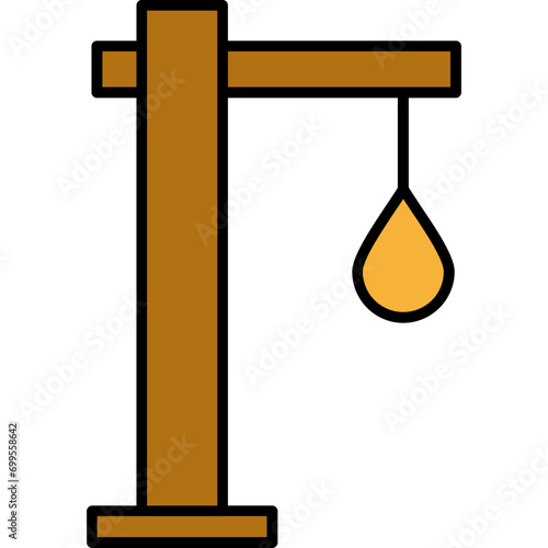 Gallows Icon
