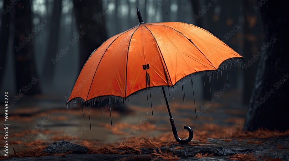 Multipurpose Umbrella. Generative AI