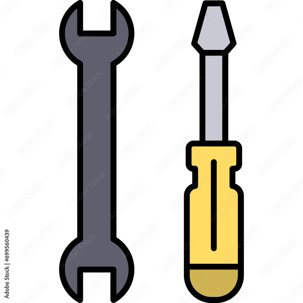 Tools Icon Tools Icon