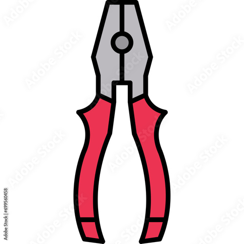 Pliers Icon