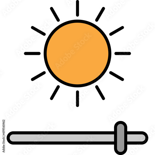 Intensity Icon
