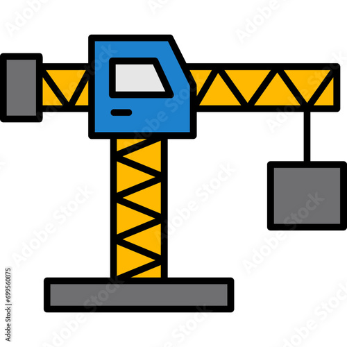 Crane Icon