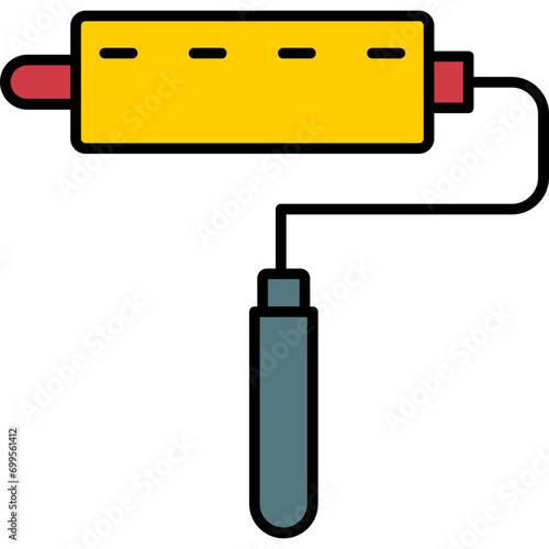 Lint Roller Icon
