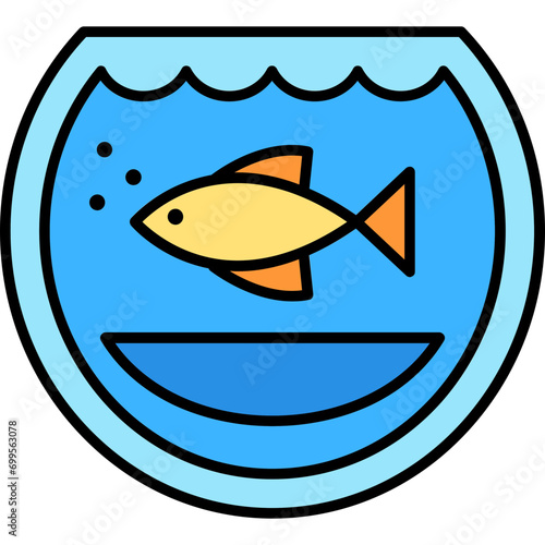 Fishbowl Icon