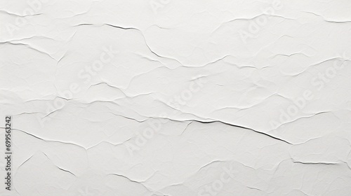 Abstract white background. Abstract paper background. White texture for isolated background.