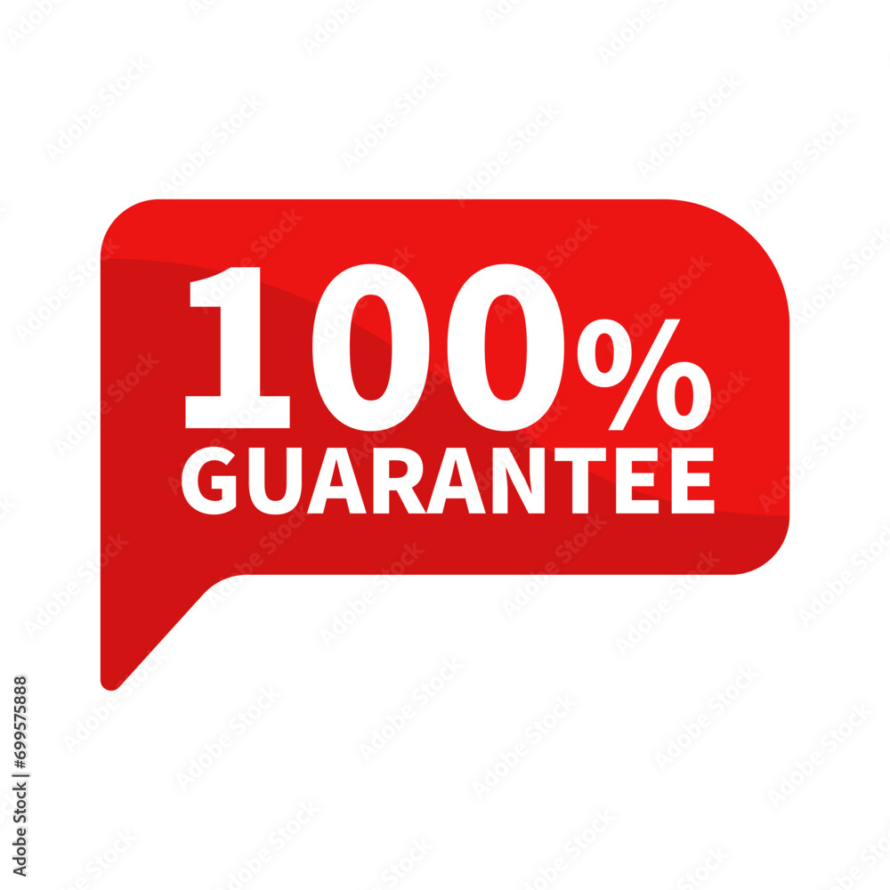 100 Percent Guarantee In Red Rectangle Shape For Sale Promotion Warranty Business Marketing Social Media Information
100 Percent Guarantee In Red Rectangle Shape For Sale Promotion Warranty Business Marketing Social Media Information