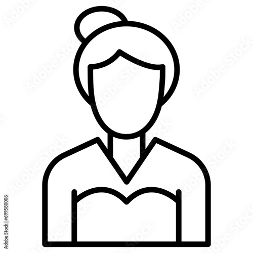 Actress Icon of Cinema iconset.