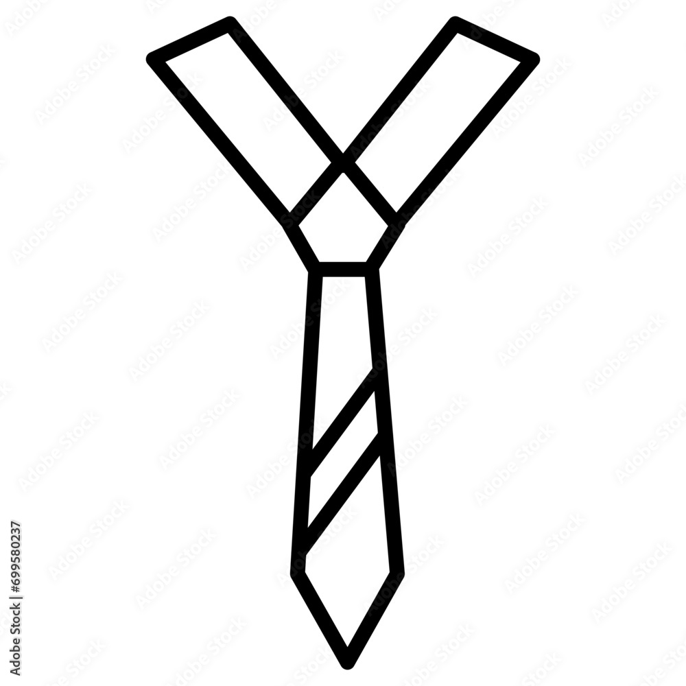 Tie Icon of Business iconset. Tie Icon of Business iconset.