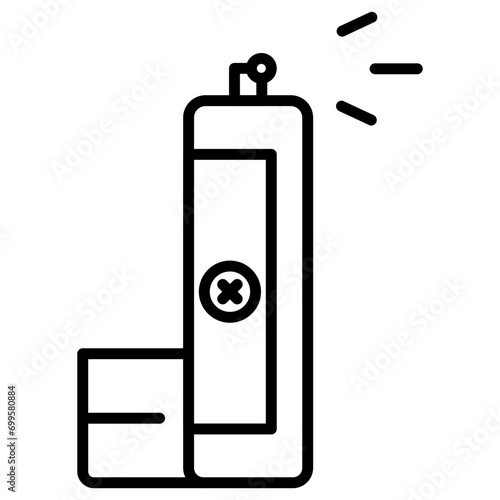 Spray Icon of Mall iconset.