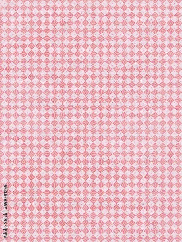 Background template with pink diamonds and watercolor texture. Images for publication on social networks, banners, cards, covers, invitations, posters, backgrounds, backgrounds for text Background template with pink diamonds and watercolor texture. Images for publication on social networks, banners, cards, covers, invitations, posters, backgrounds, backgrounds for text