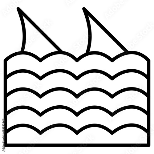 Fins Icon of Summer iconset.