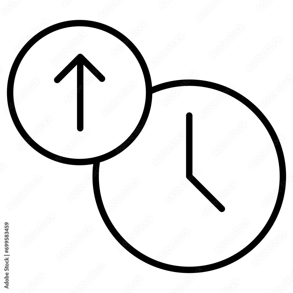 Network Uptime Icon of Networking iconset. Network Uptime Icon of Networking iconset.
