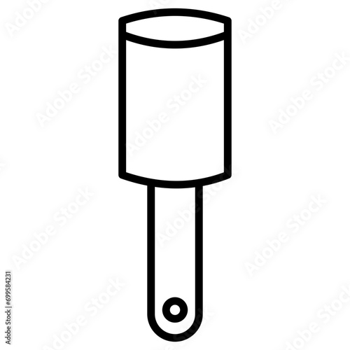 Lint Roller Icon of Sewing iconset.