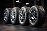 Group of new tires for sale