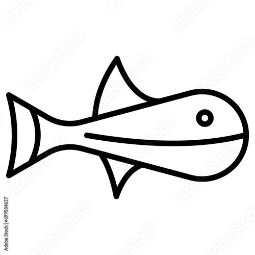 Salmon Icon of Restaurant iconset.