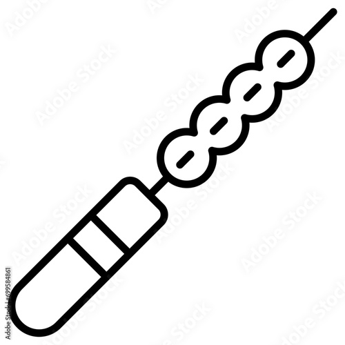 Kebab Icon of Restaurant iconset.