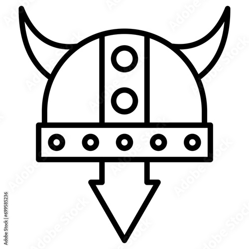 Viking Icon of History iconset.