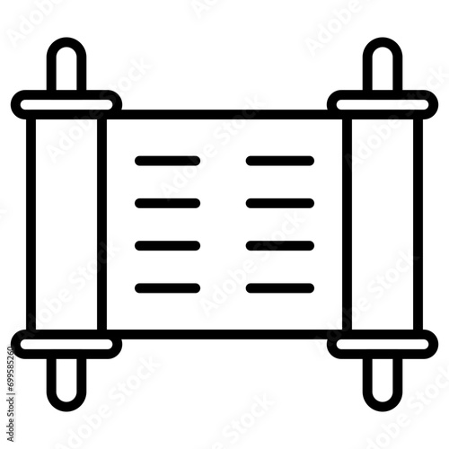 Torah Icon of History iconset.