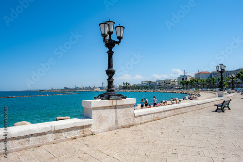 Lungomare di Bari