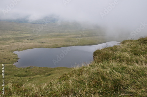 fog on the lake © Ööotsija