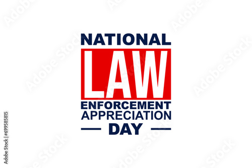 National Law Enforcement Appreciation Day