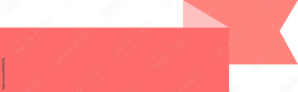 Obraz premium ribbon icon