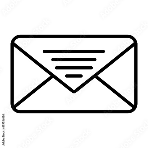 Envelope Icon of Diplomacy iconset.
