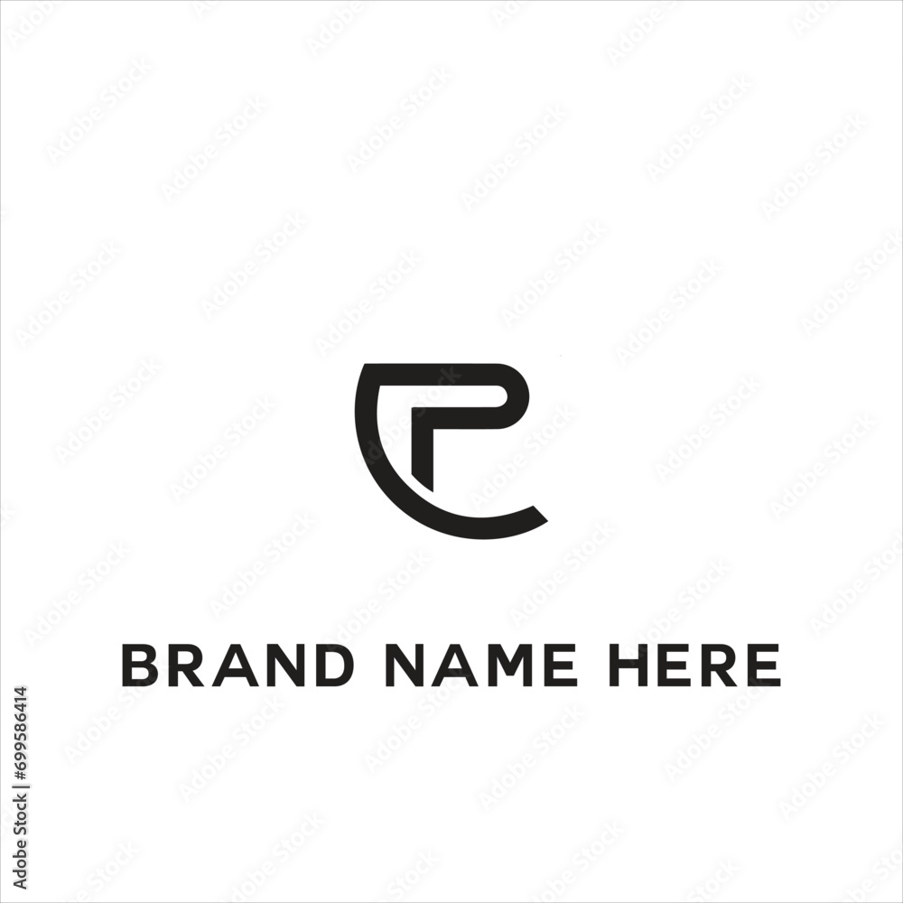 P letter logo, P logo, P letter icon Design with black background. P Luxury, P letter, P , P letter logo, P logo, P letter icon Design with black background. P Luxury, P letter, P ,