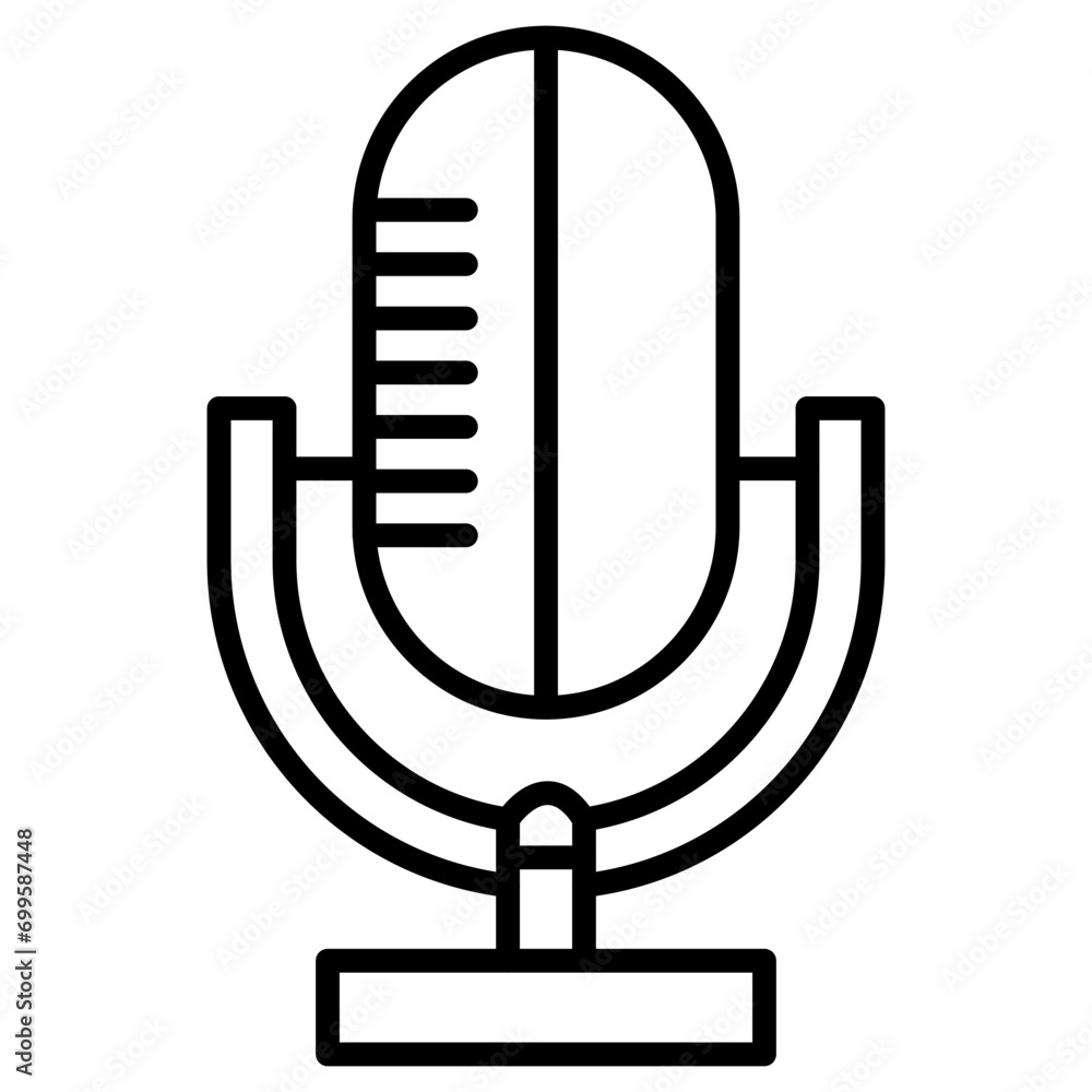 Microphone Icon of Productivity iconset. Microphone Icon of Productivity iconset.