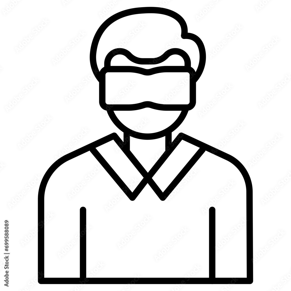 Virtual Reality Icon of Technology iconset. Virtual Reality Icon of Technology iconset.