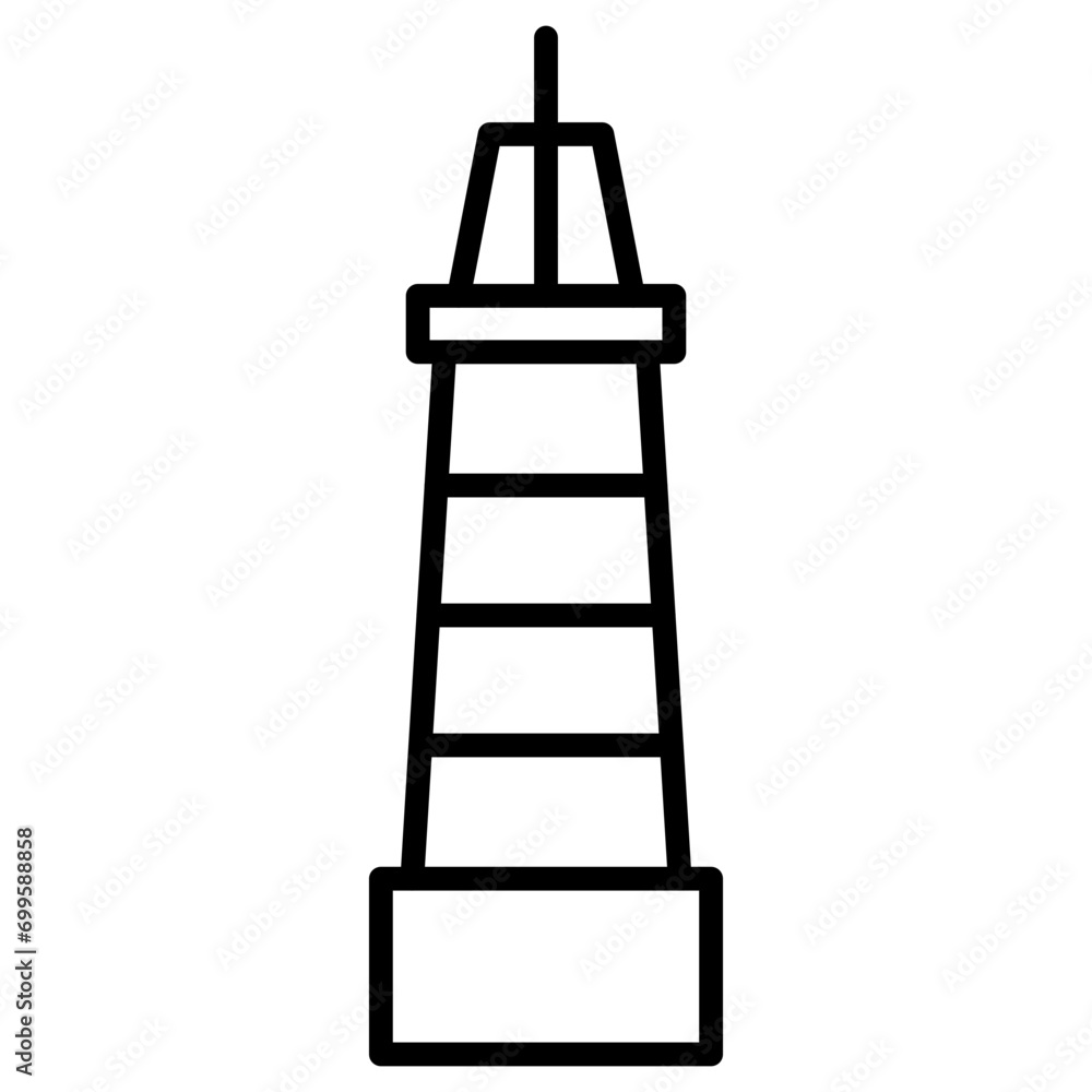 Lighthouse Icon of Pirate iconset. Lighthouse Icon of Pirate iconset.
