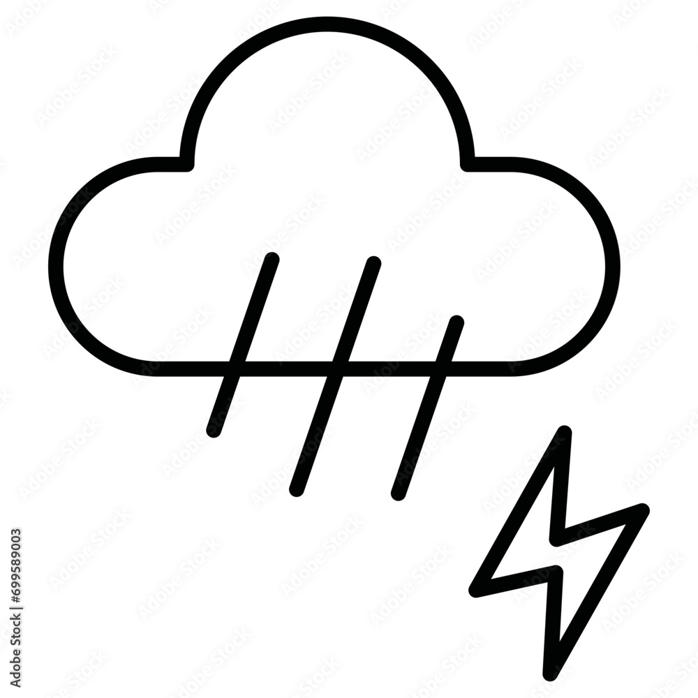 Rainy Clouds Icon of Spring iconset. Rainy Clouds Icon of Spring iconset.