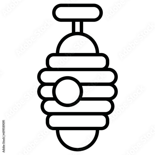 Beehive Icon of Spring iconset.