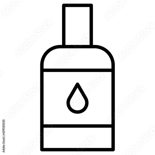 Lotion Icon of Hygiene Routine iconset.