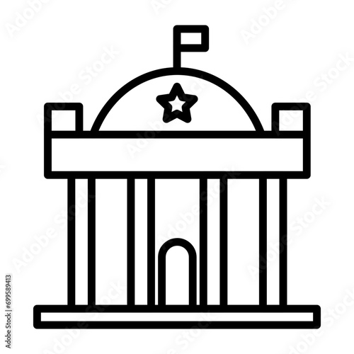 Police Station Icon of Police iconset.