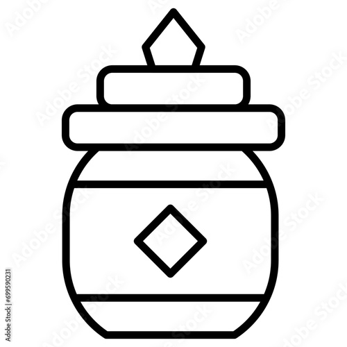 Cremation Icon of Funeral iconset.