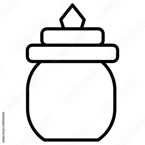 Ashes Icon of Funeral iconset.