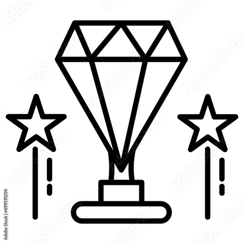 Rank Icon of Online Game iconset.