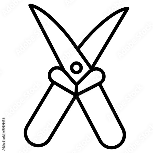 Pruners Icon of Farming iconset.