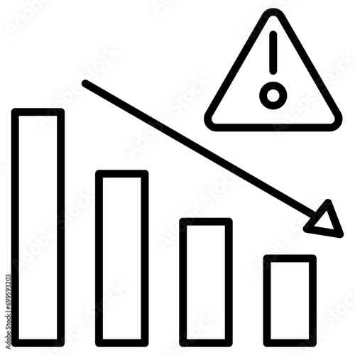 Reduce Business Risk Icon of Entrepreneurship iconset.