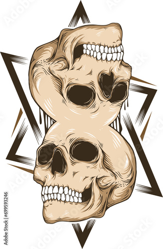 skull and crossbones (ID: 699593246)