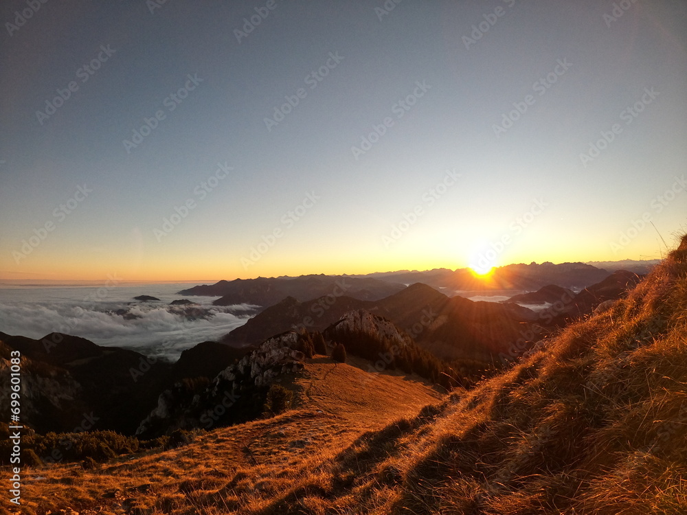 Naklejka premium La Reunion