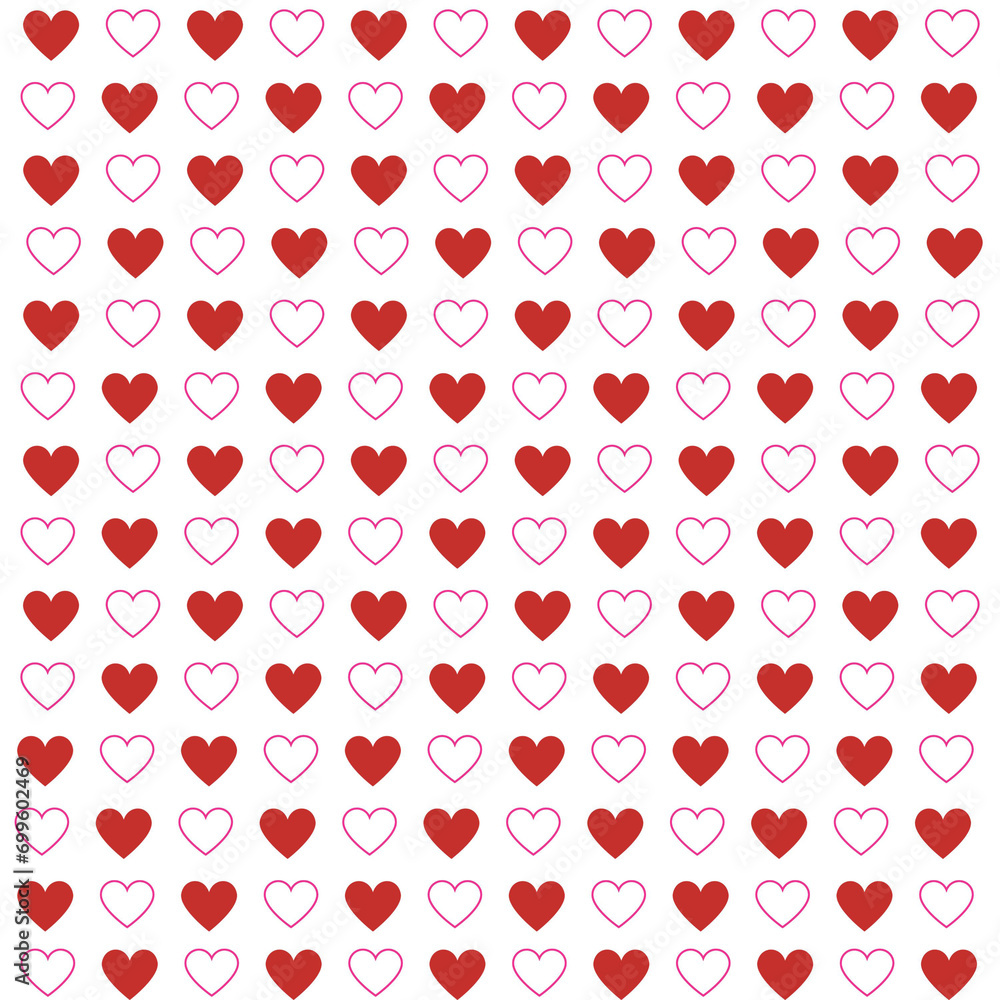 Valentine Day - Heart Valentine Background 2 Valentine Day - Heart Valentine Background 2
