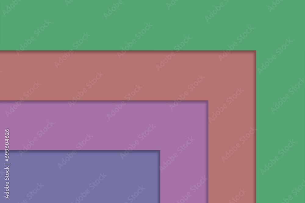 Obraz premium abstract background with geometric shapes