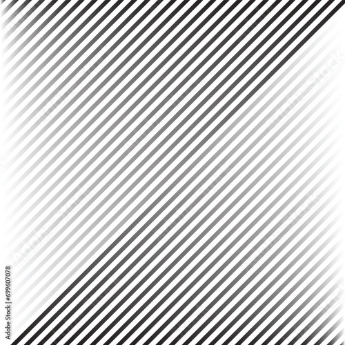 abstract diagonal black white gradient line pattern.