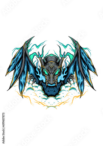 Black Dragon (ID: 699607873)